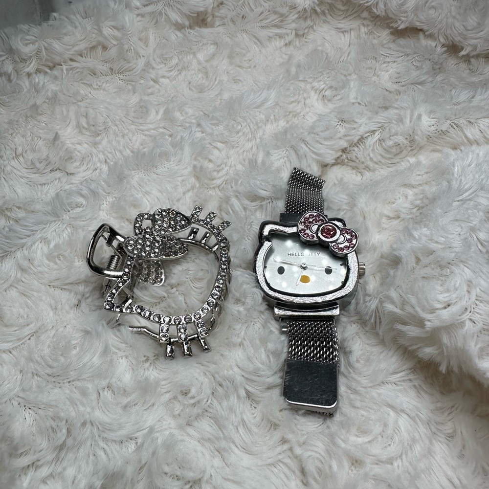 Hello Kitty Pink Bundle Gift Set - Picture 9 of 11